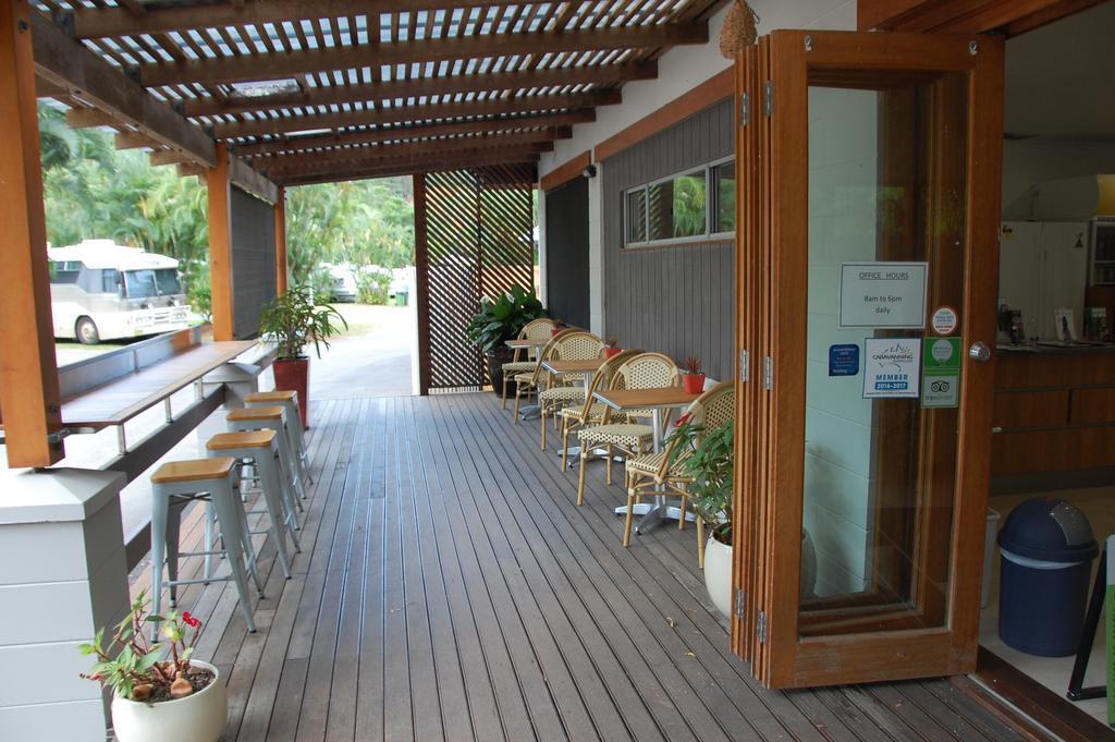 Отель Lake Placid Tourist Park Caravonica Экстерьер фото